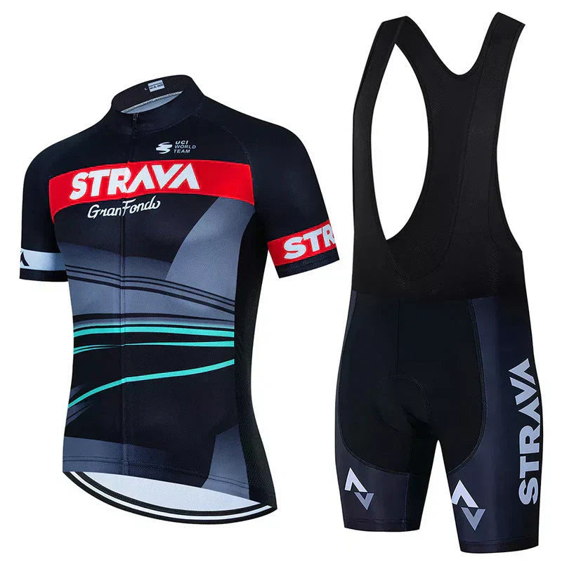 Strava | Pro-cykelsats