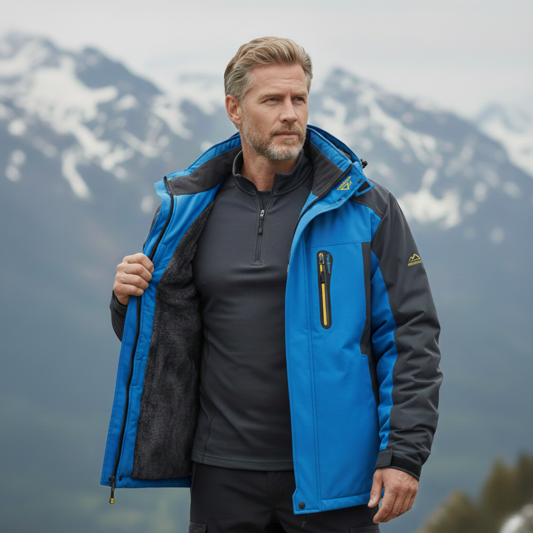 FjellStorm - Vinterjacka
