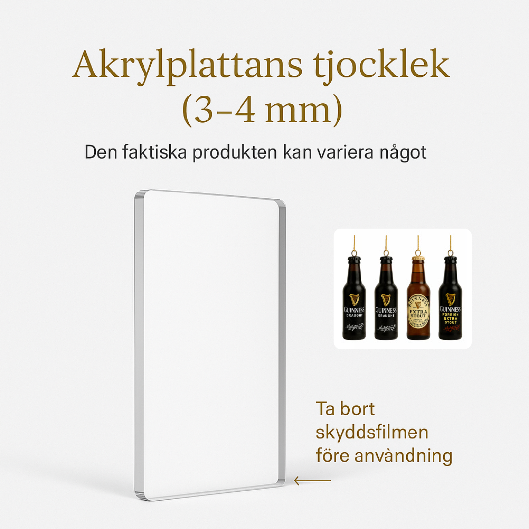 Guinness Julkalender 2025