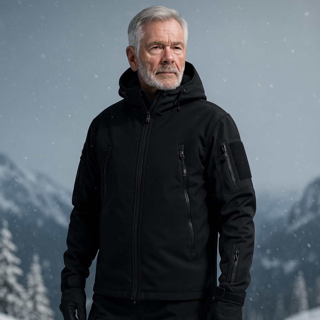 Nordin™ – Premium Softshell-Set