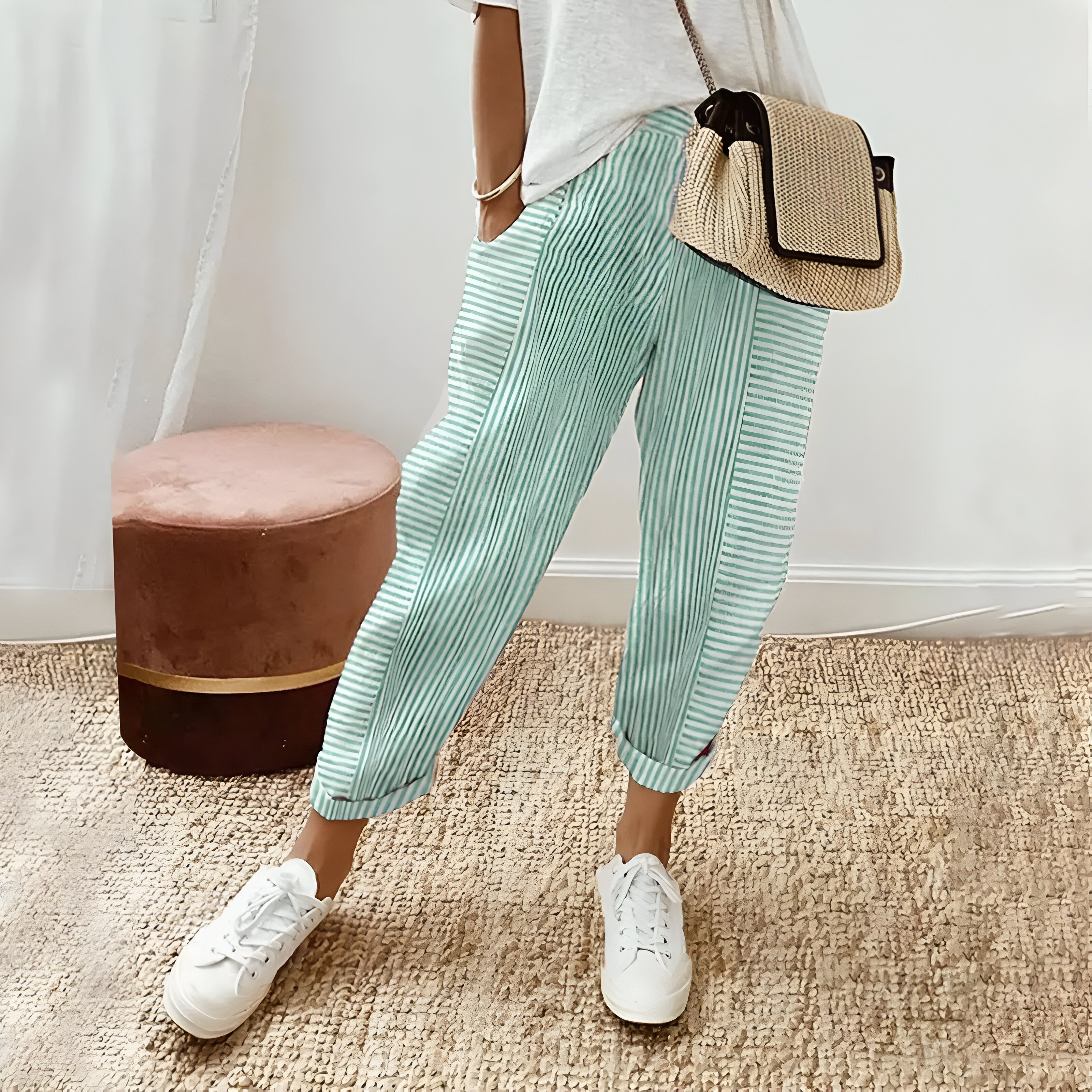 JESSEL | ELEGANTA BYXA