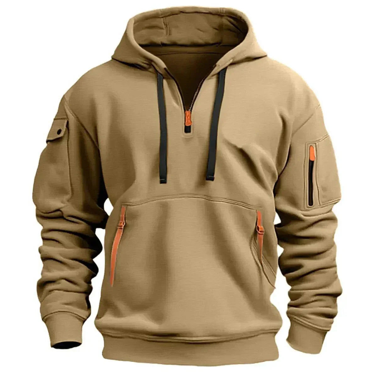 Oakley | Hållbar Arbets Hoodie