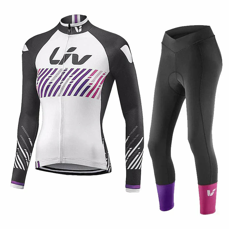 LIV 2K24 – PRO Dam Vintercykelset