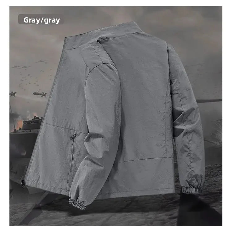 Milan - Välklädd, praktisk och enkelt stilren jacka