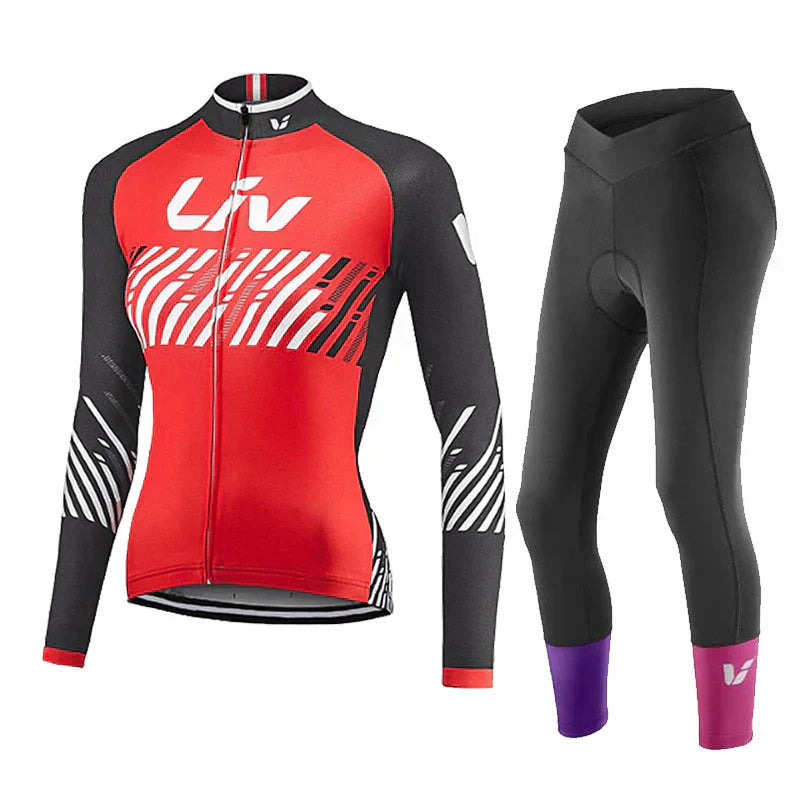LIV 2K24 – PRO Dam Vintercykelset