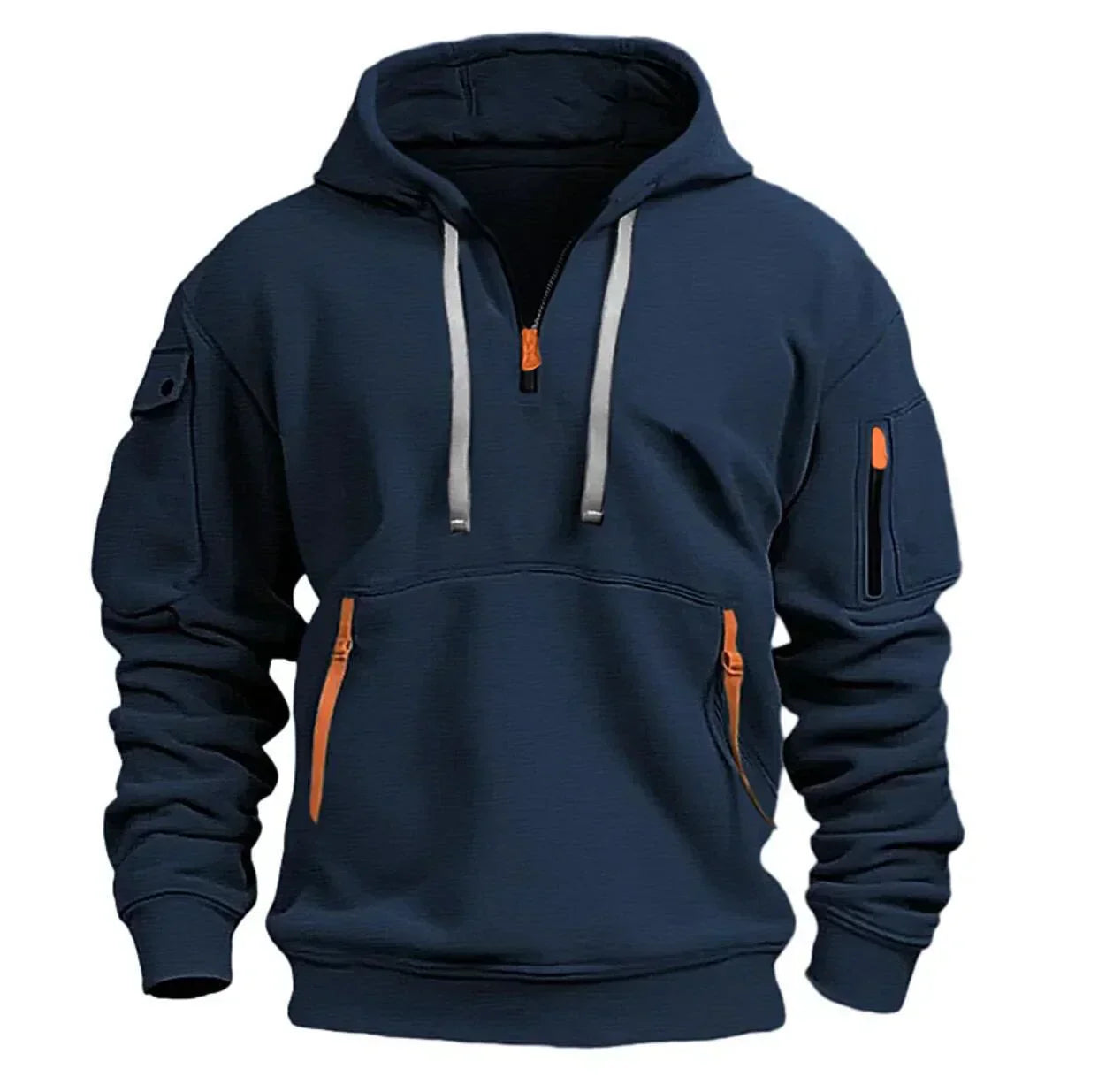 Oakley | Hållbar Arbets Hoodie