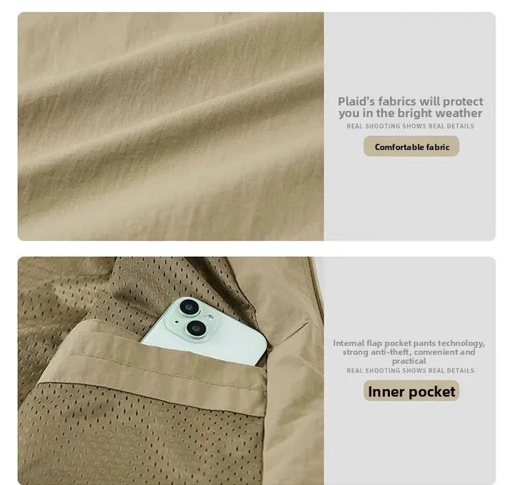 Milan - Välklädd, praktisk och enkelt stilren jacka