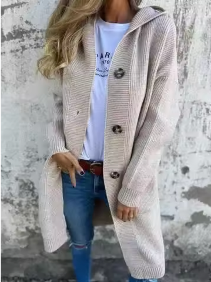 Veyra Boutique | Amara™ Lång Cardigan