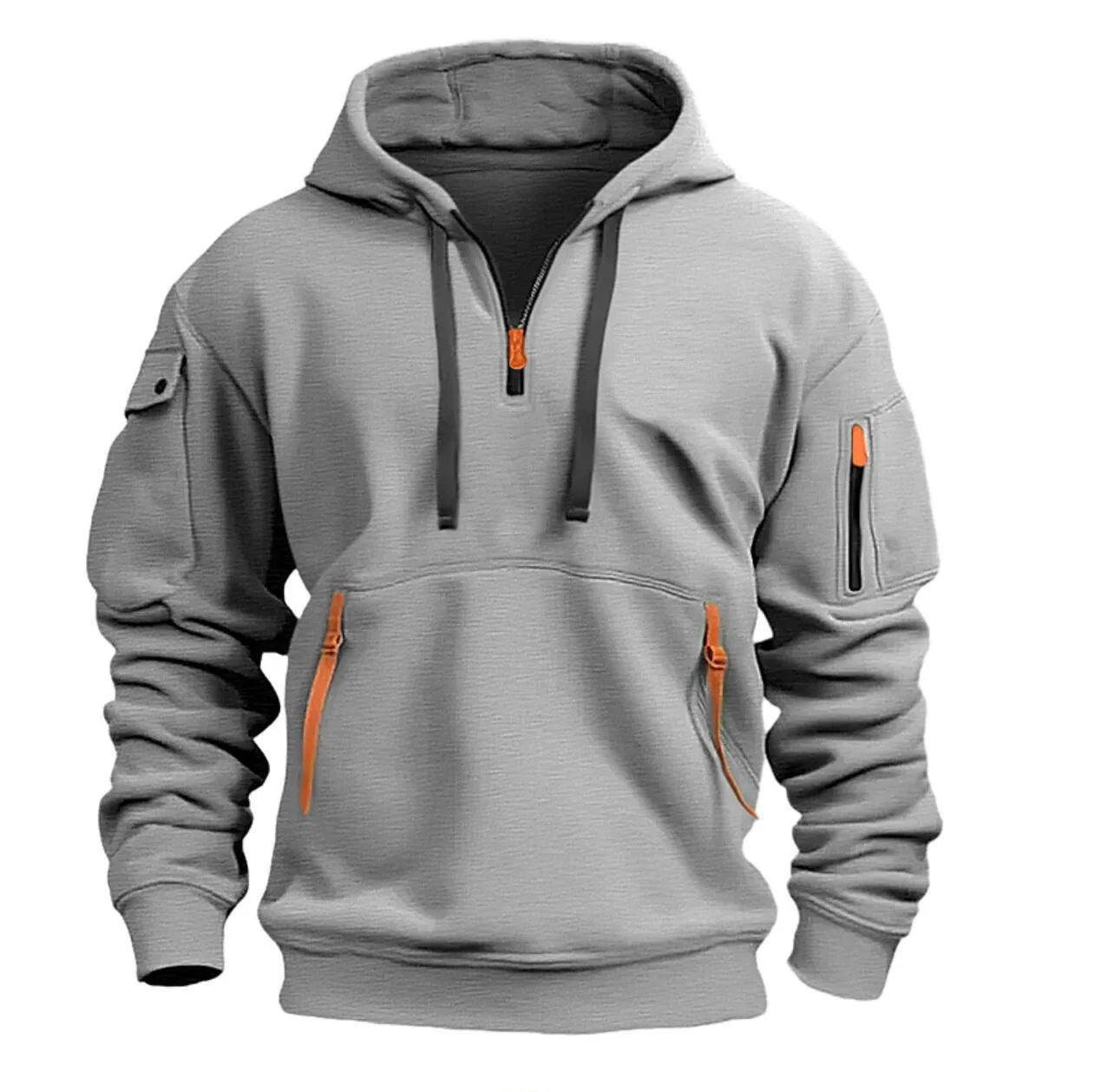Oakley | Hållbar Arbets Hoodie