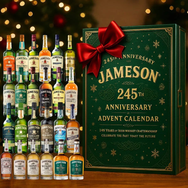Jameson 245-årsjubileums julkalender