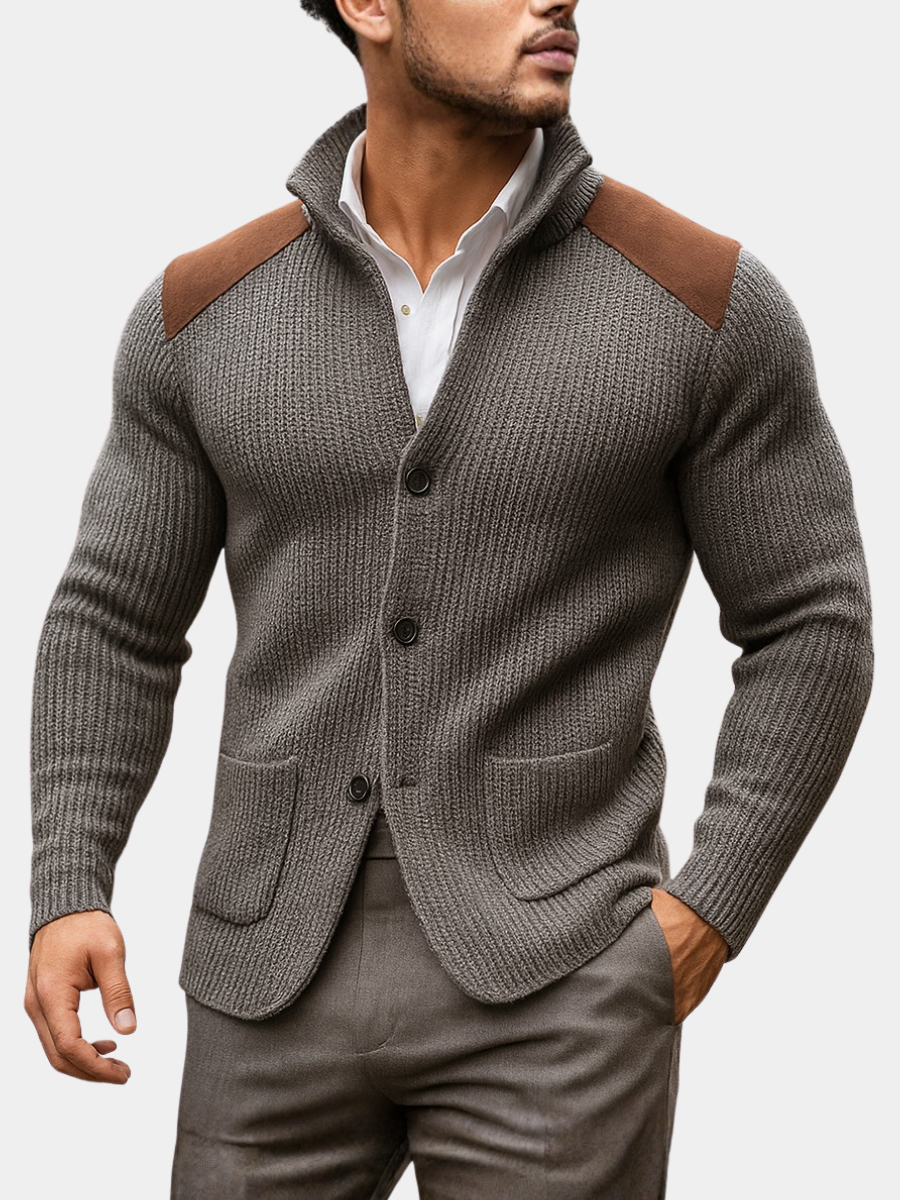 Thomas - Elegant Cardigan