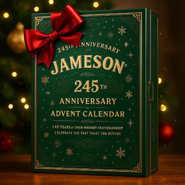 Jameson 245-årsjubileums julkalender