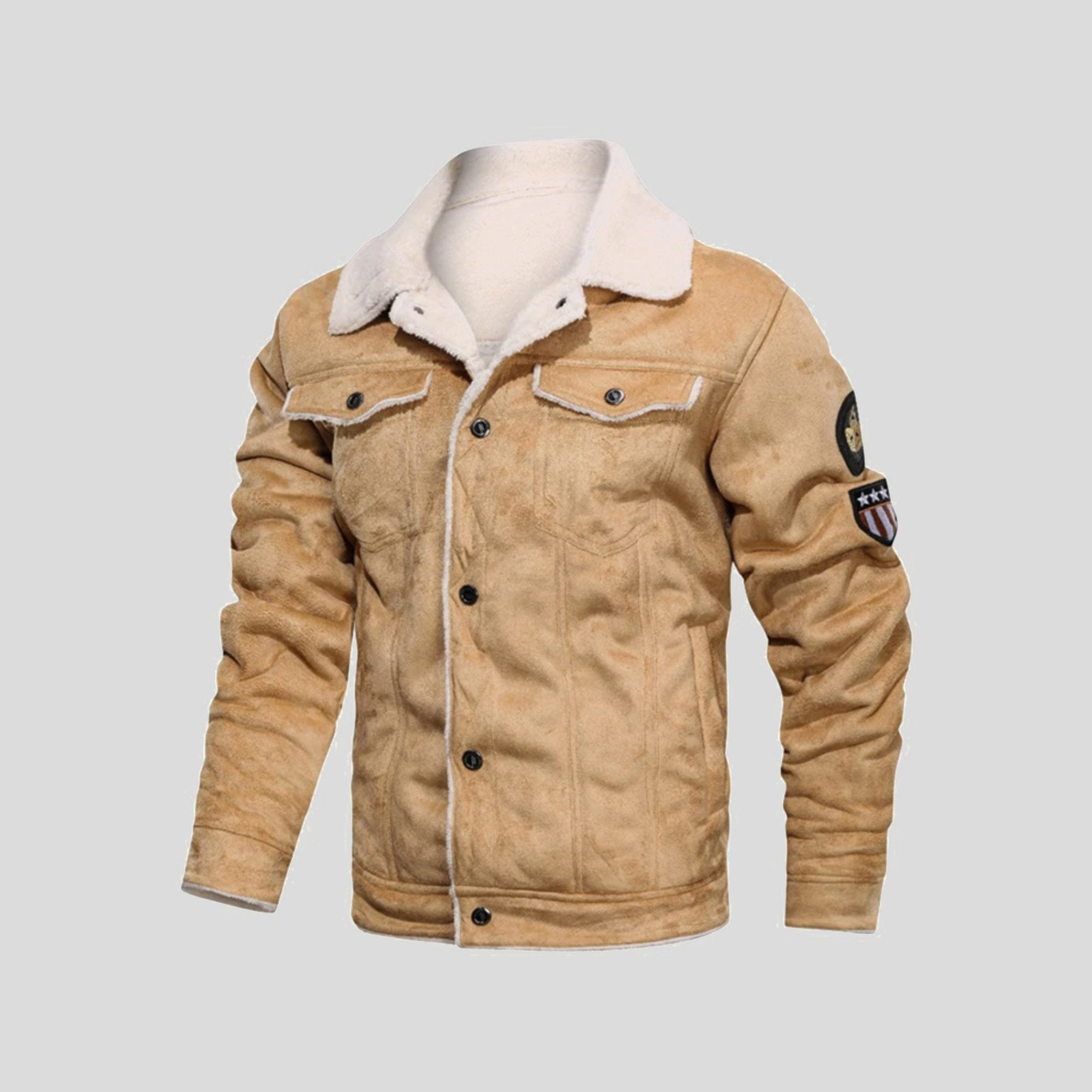 Brooks - Commander Jacka