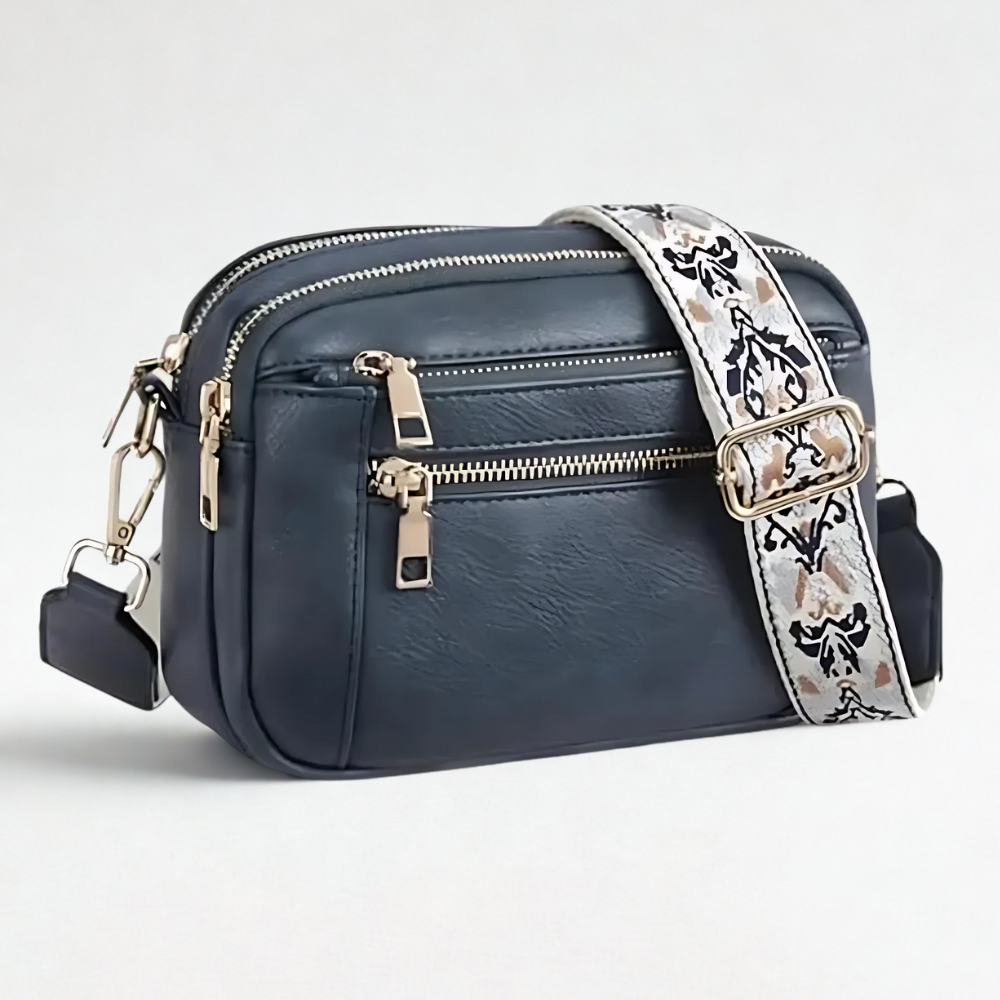 Edith | Raffinerad LÀderaxelvÀska