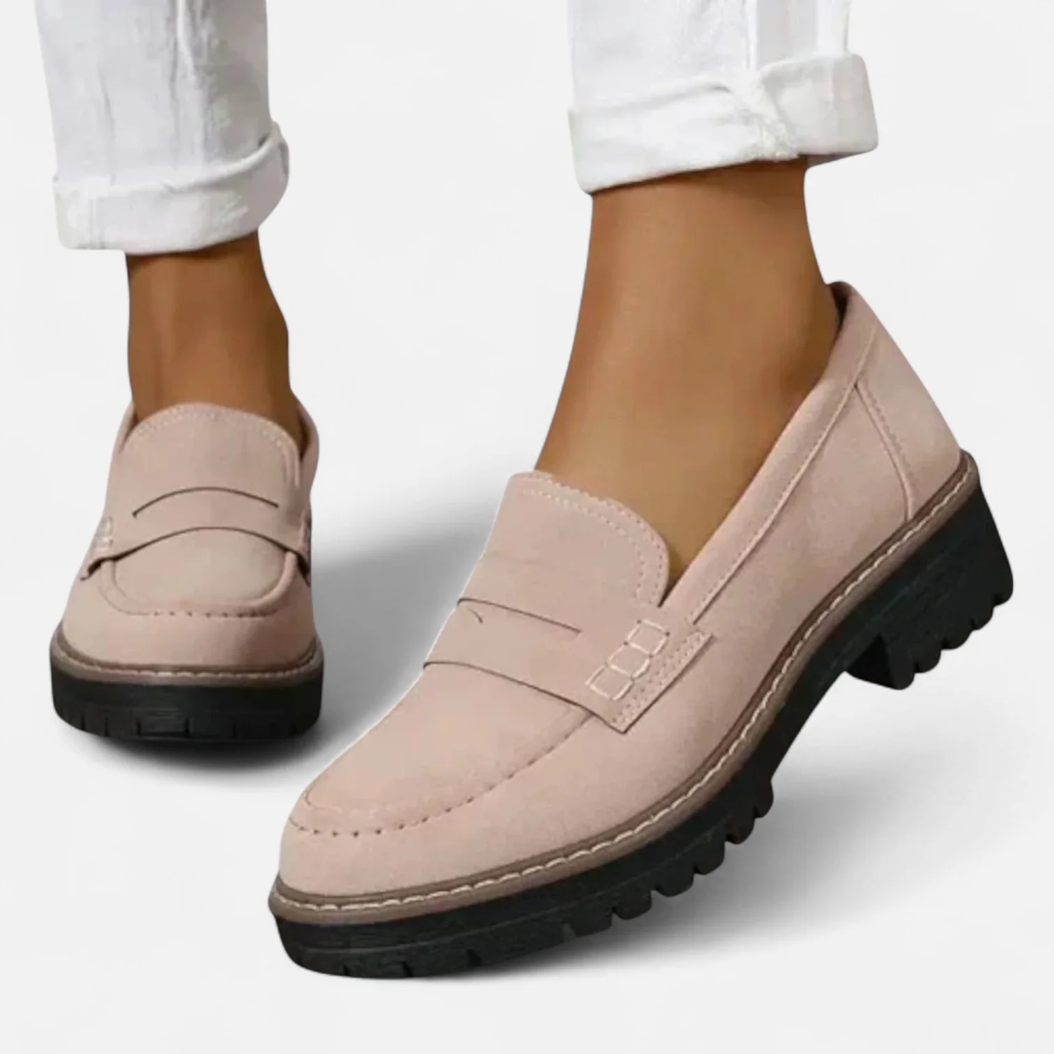 Veyra Boutique | Maren™ Ortopediska Moccasiner
