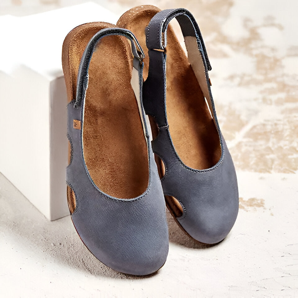 INGRID | ORTOPEDISKA LOAFERS