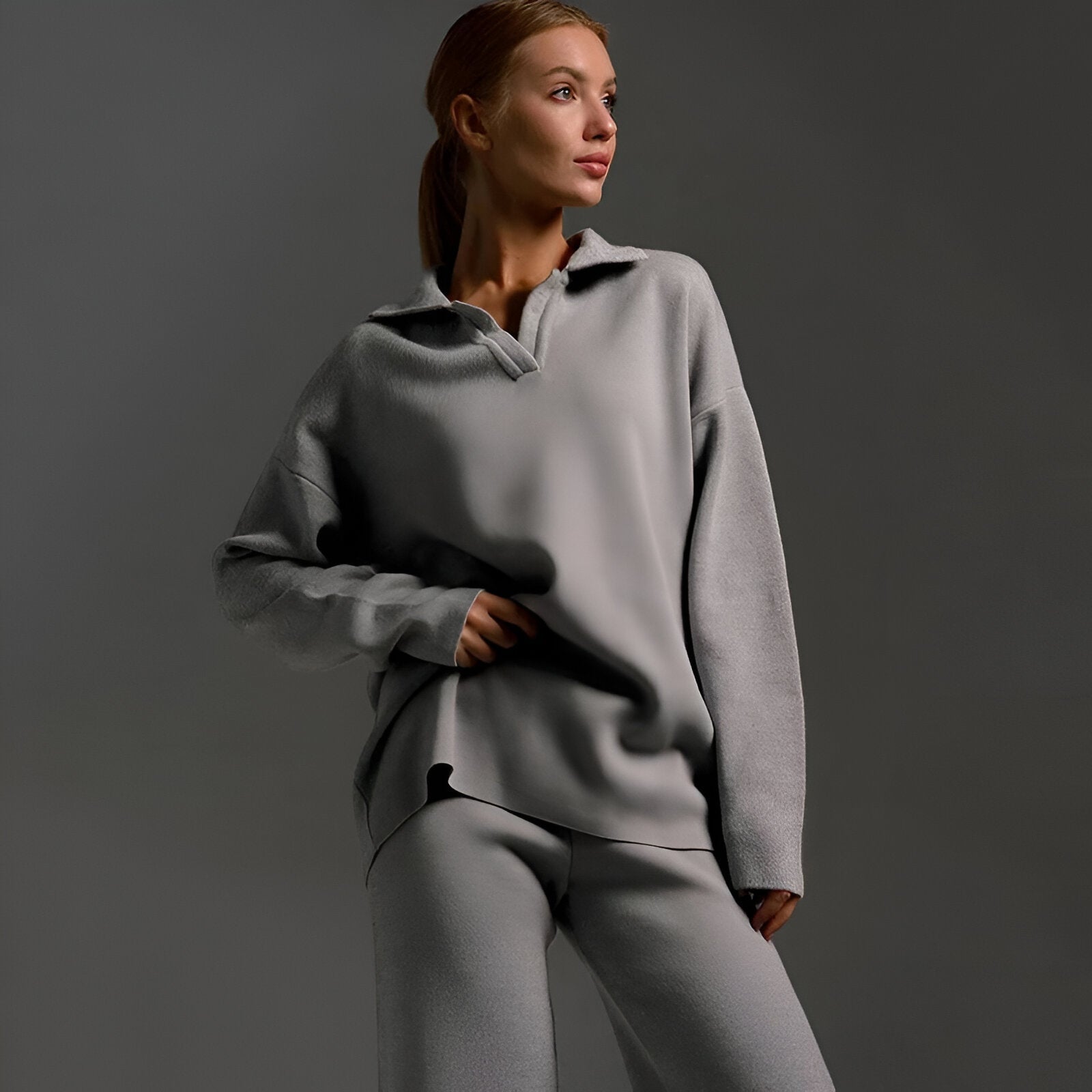 JEMIMA | STICKAD TRÄNINGSDRÄKT