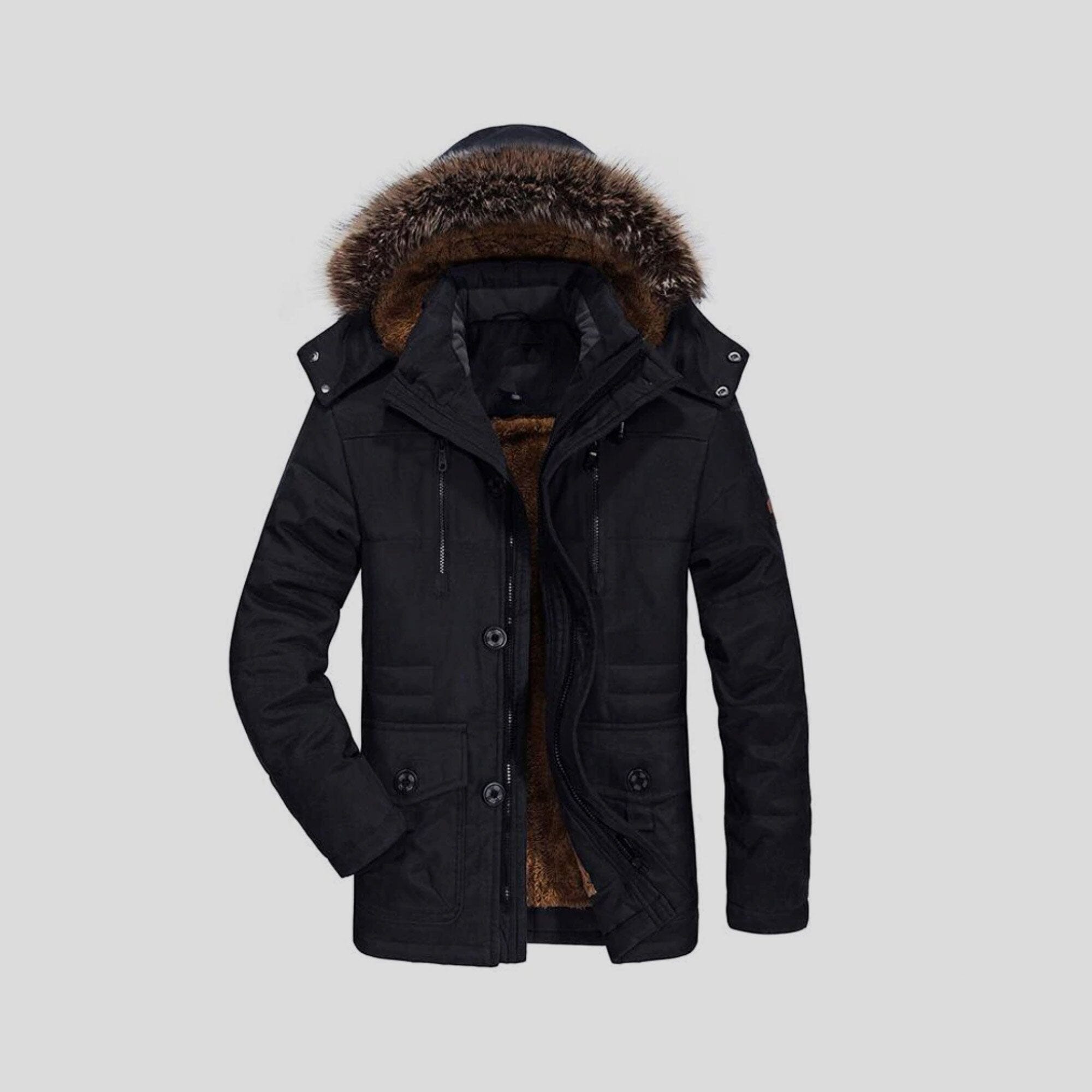 Wyatt - Nordisk Parka