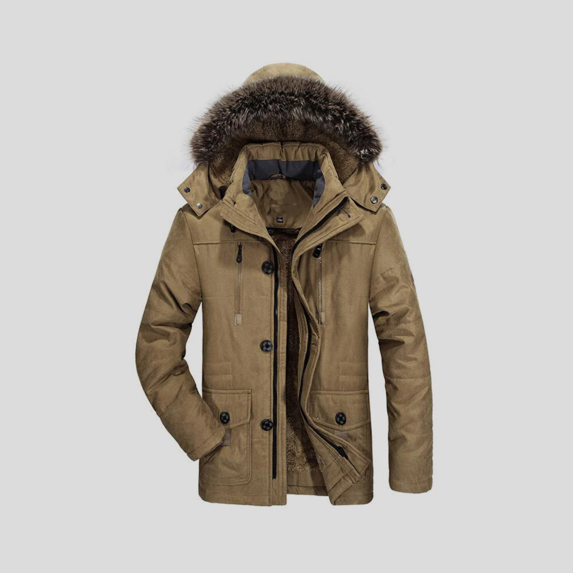 Wyatt - Nordisk Parka
