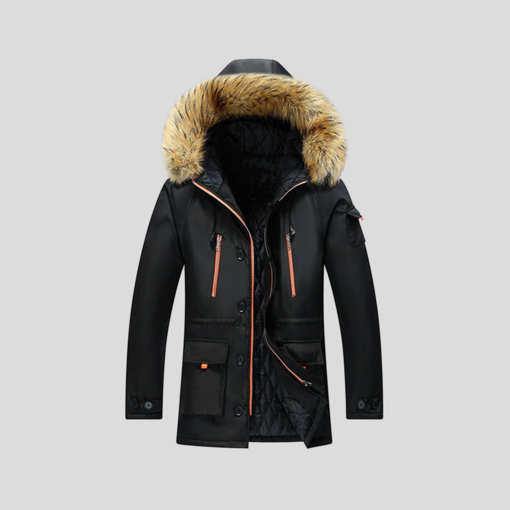 Hunter - Snöstorm Parka