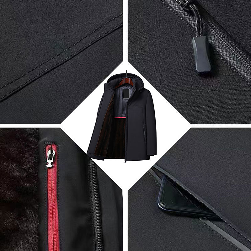 Limbert – Teknisk Vinterjacka