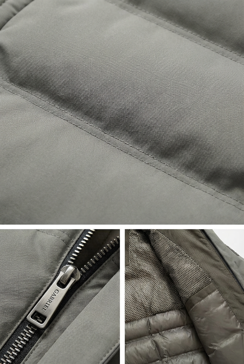 Déjan - Elegant Vinterjacka