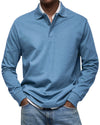 Veyra Boutique | Casian™ Långärmad Polo