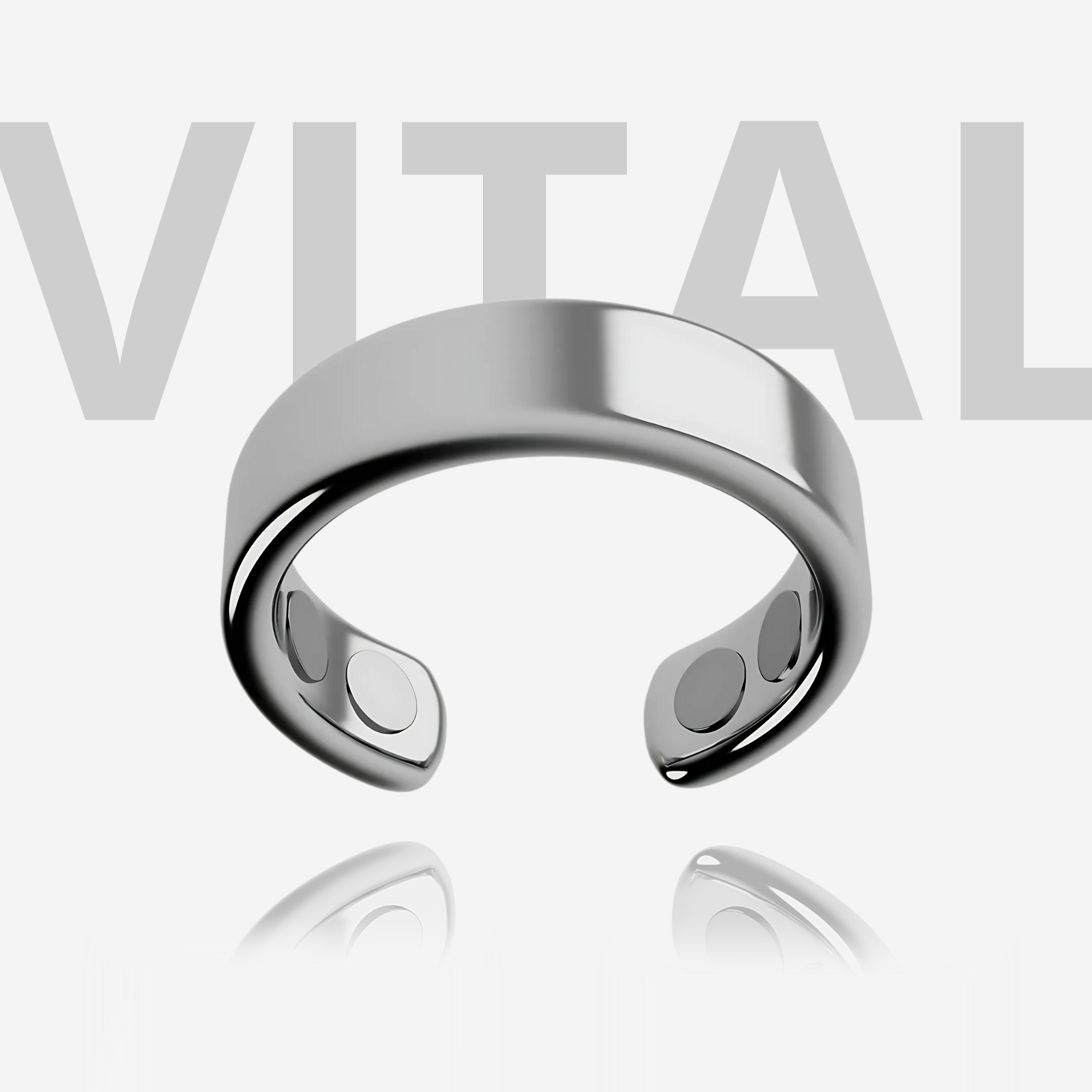 Hälsoring™ – Magnetisk välmående-ring