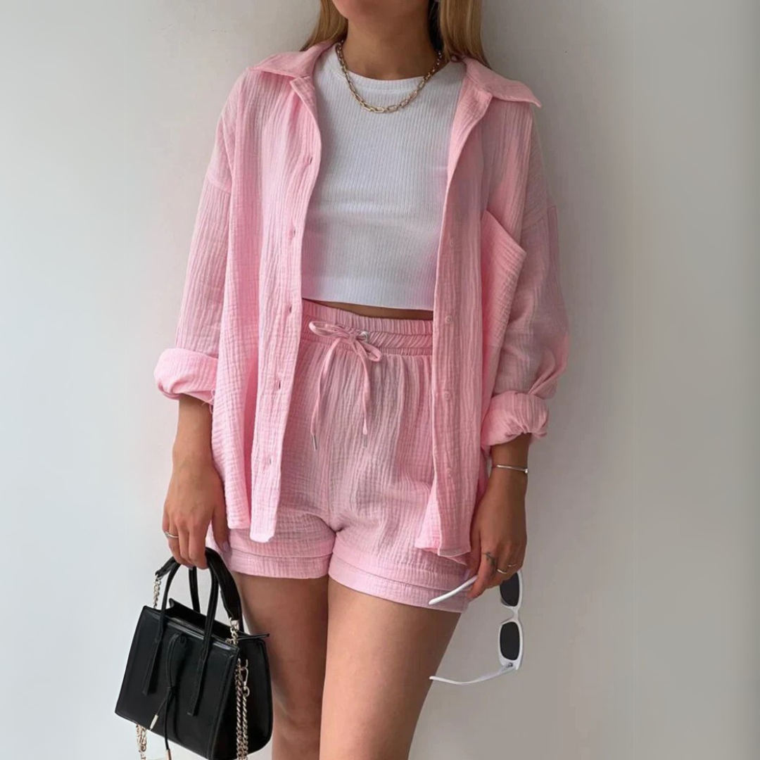 ZUE | KORT SET