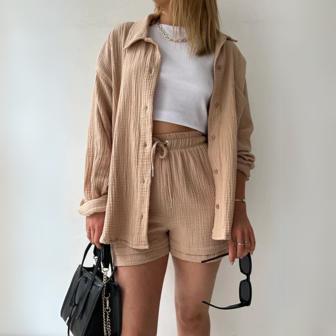 ZUE | KORT SET