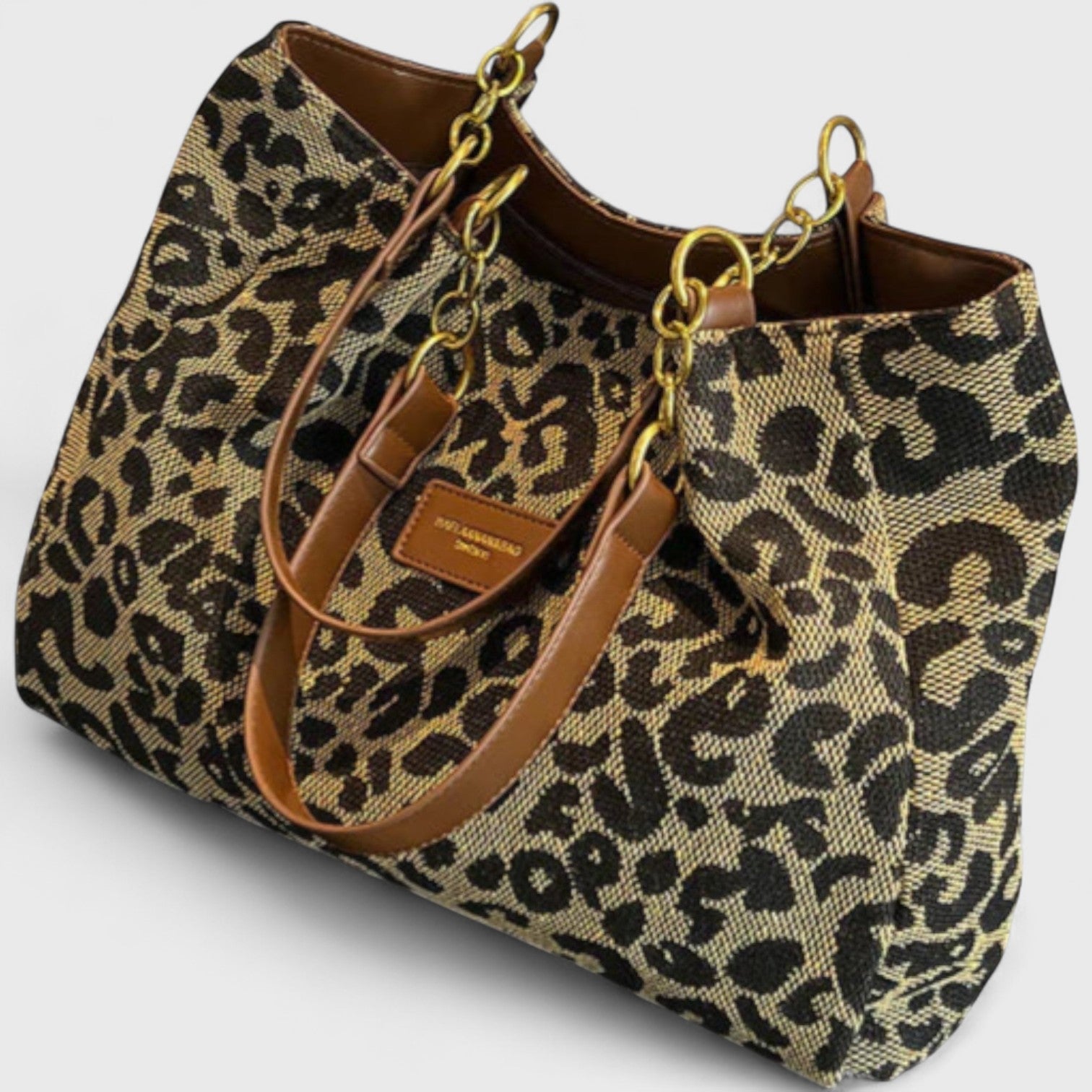 Veyra Boutique | Alizée™ Leopardväska