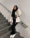 Veyra Boutique | Maelle™ Teddyjacka