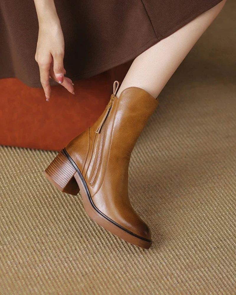 Veyra Boutique | Elara™ Stövletter