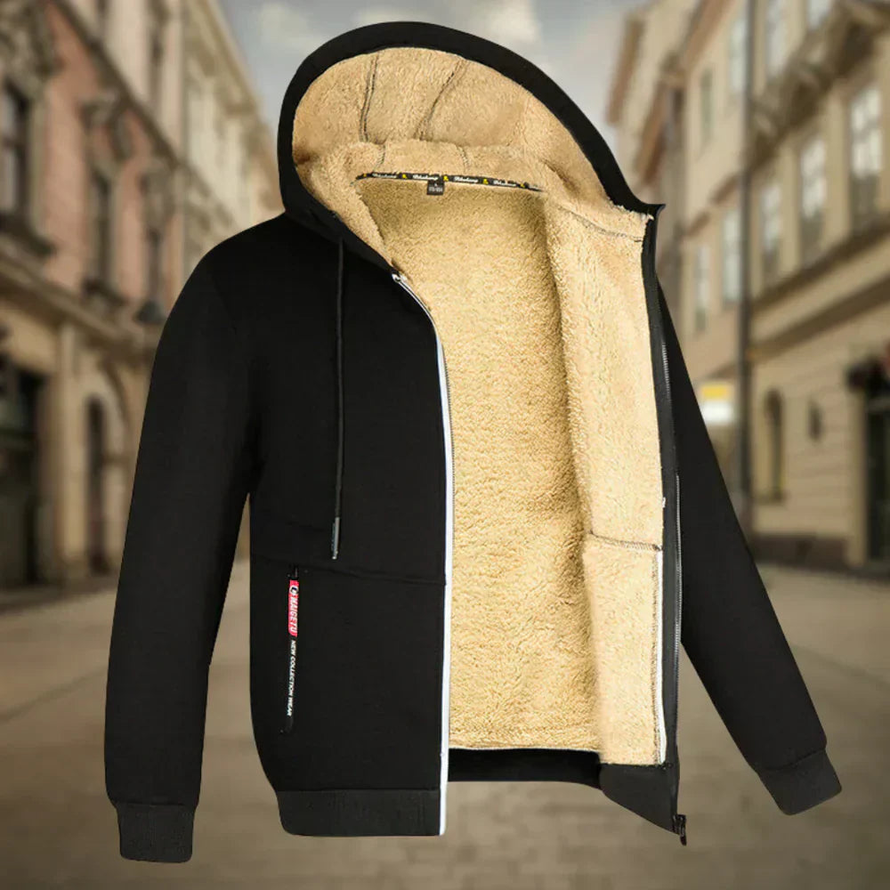 Remy | Herr Fleece Hoodie