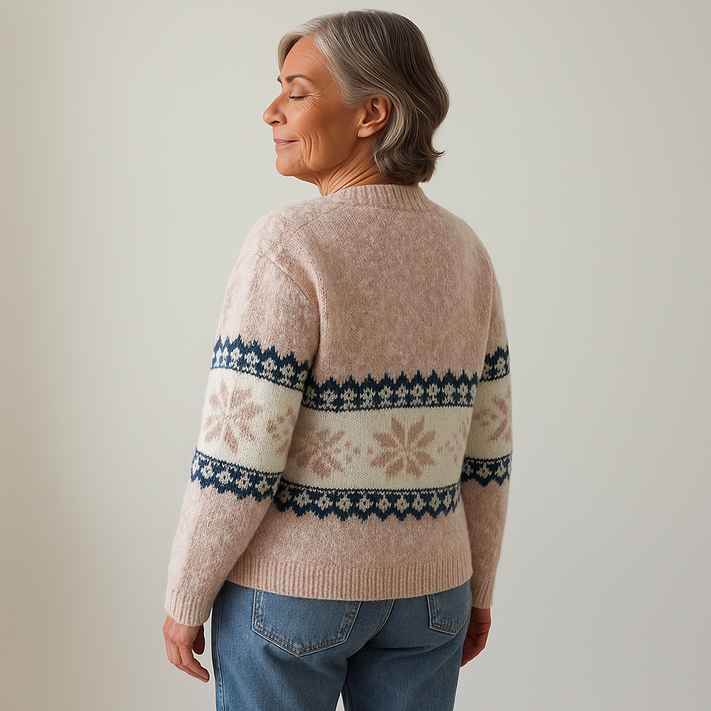 Elina™ – Snöflinge T-shirt