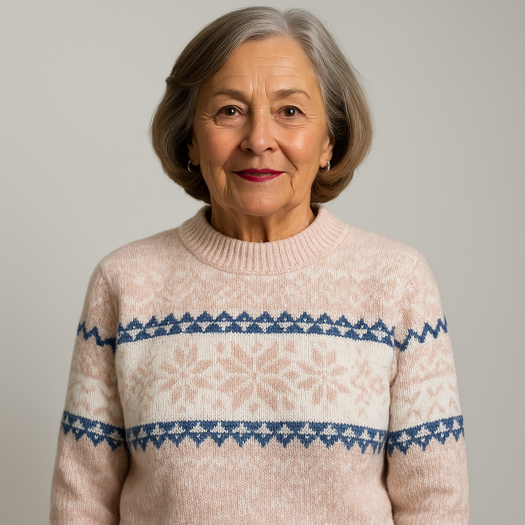 Elina™ – Snöflinge T-shirt