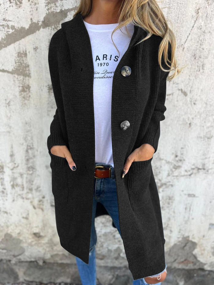 Veyra Boutique | Amara™ Lång Cardigan