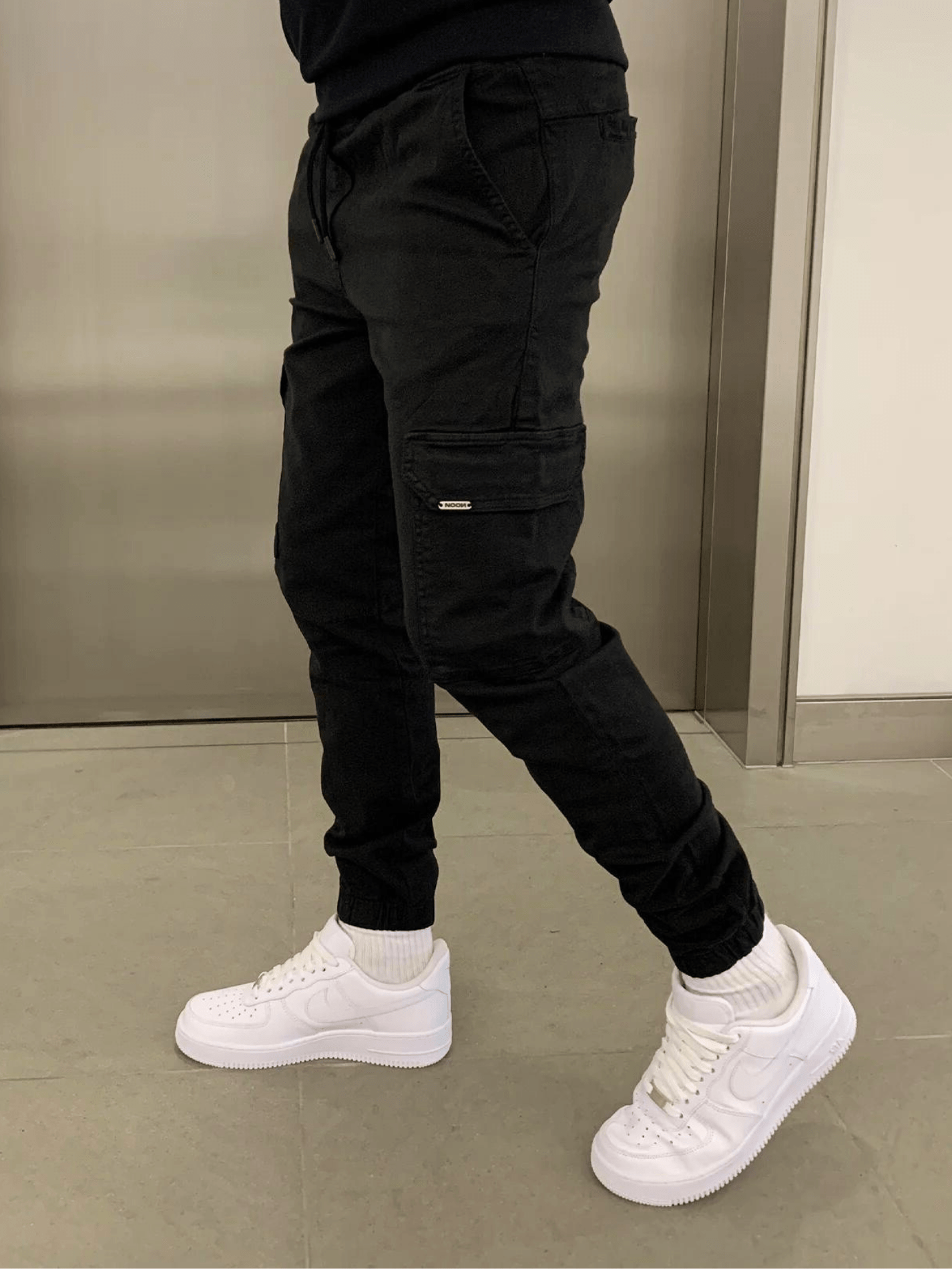 Thomas - Cargo Jogger Fit