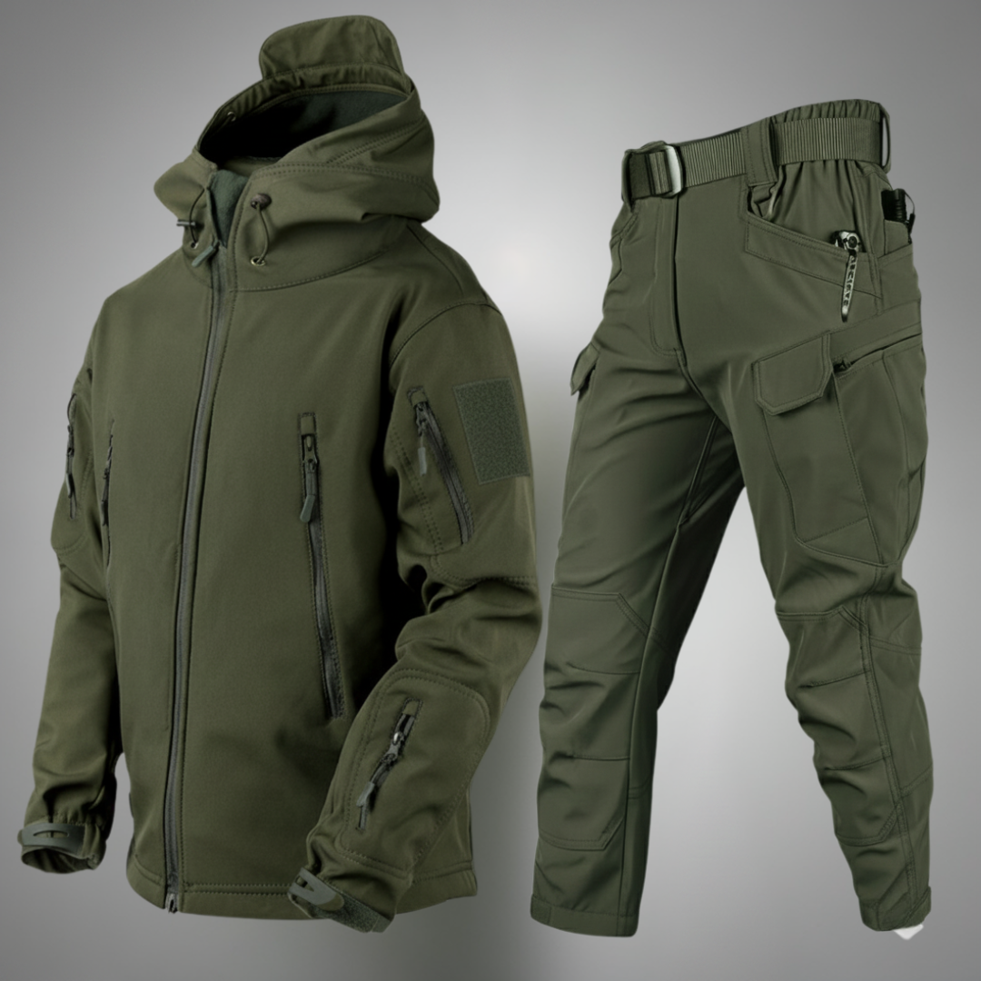 Nordin™ – Premium Softshell-Set