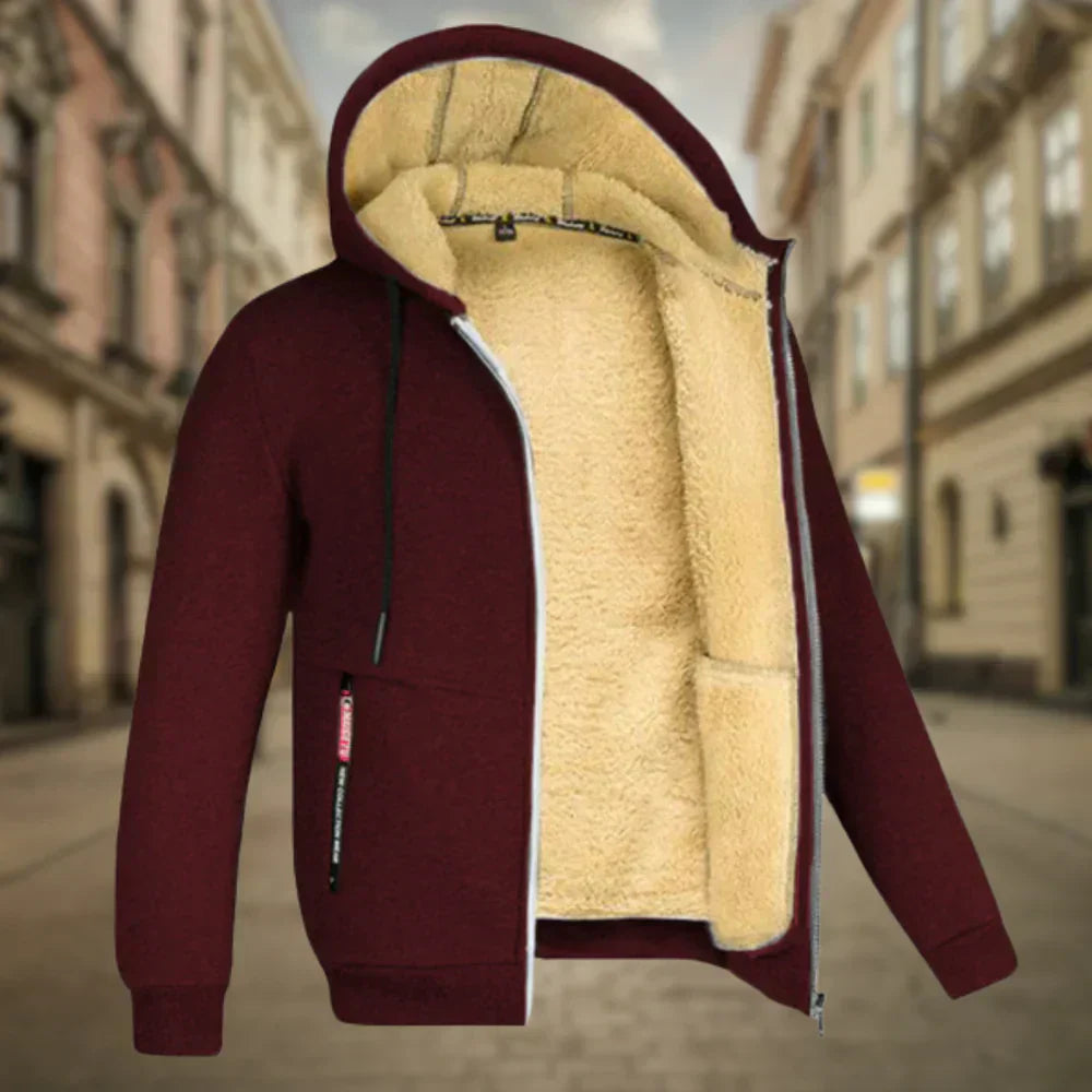Remy | Herr Fleece Hoodie