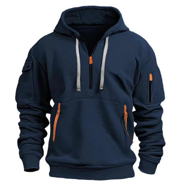 Veyra Boutique | Alvar™ Hoodie – Stilig 1+1 Gratis