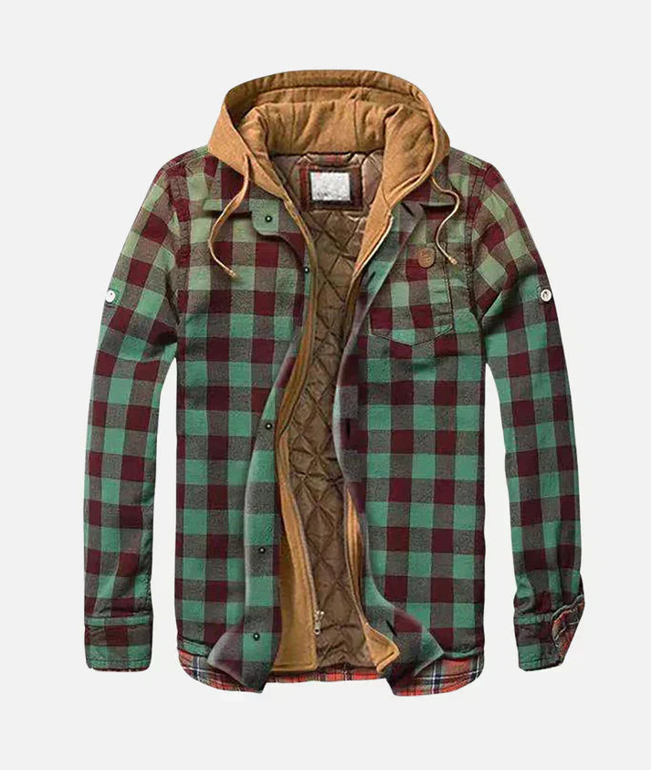 Veyra Boutique | Corvin™ Patchwork Jacka