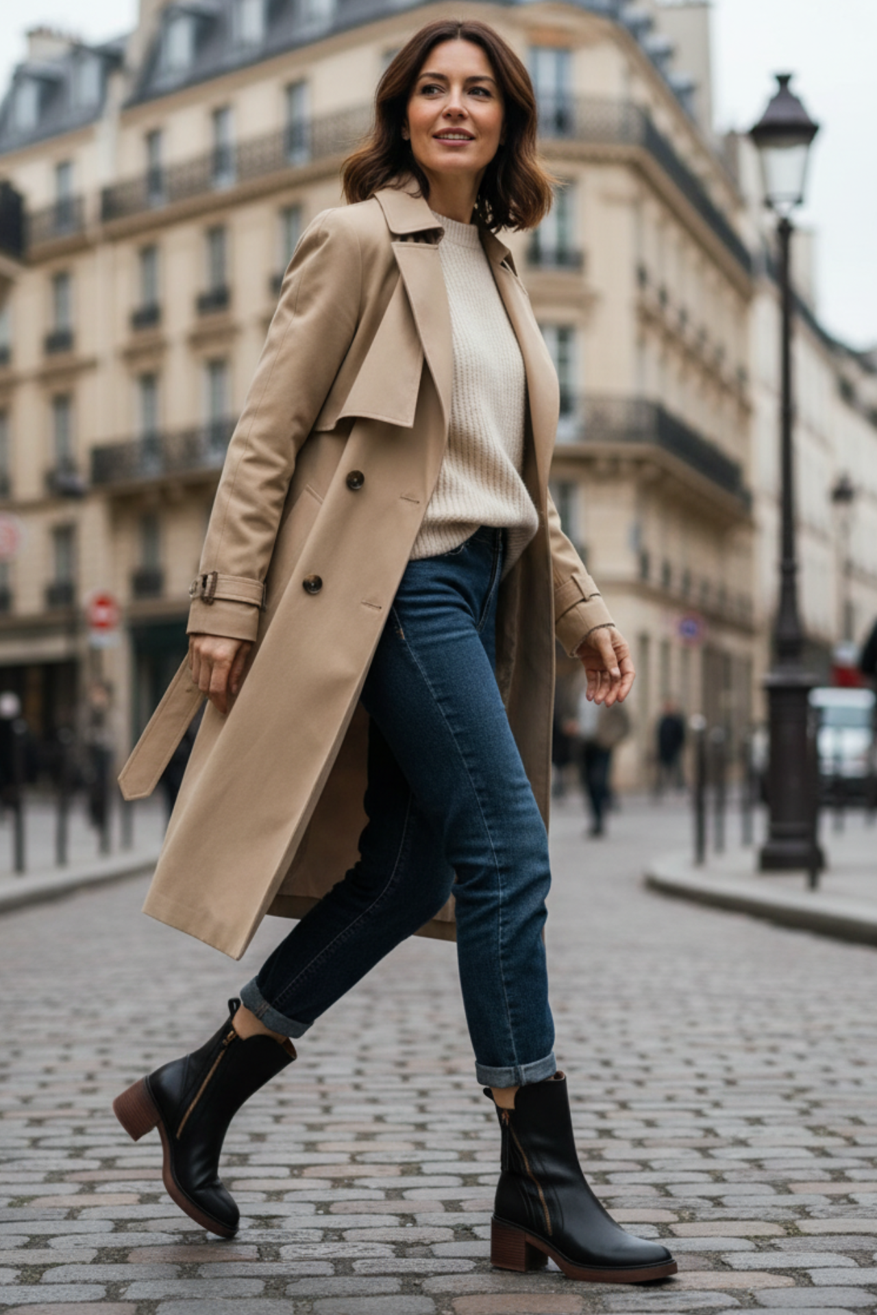 Veyra Boutique | Elara™ Stövletter