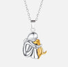 Veyra Boutique™ | Halsband med hundhänge