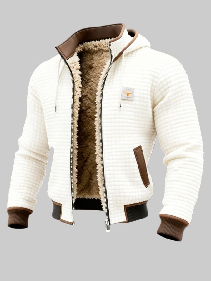 Valentin™ - Fodrad fleecejacka