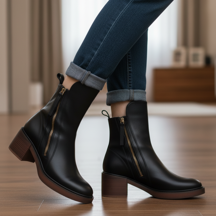 Veyra Boutique | Elara™ Stövletter