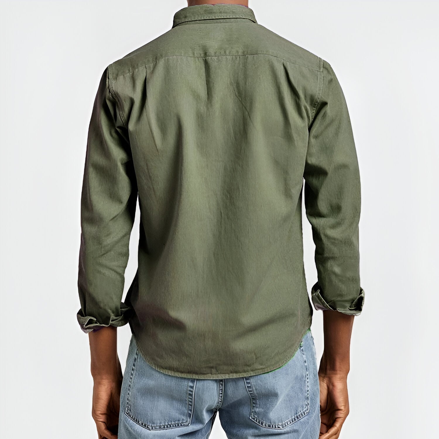FREDDIE | CASUAL SHIRT