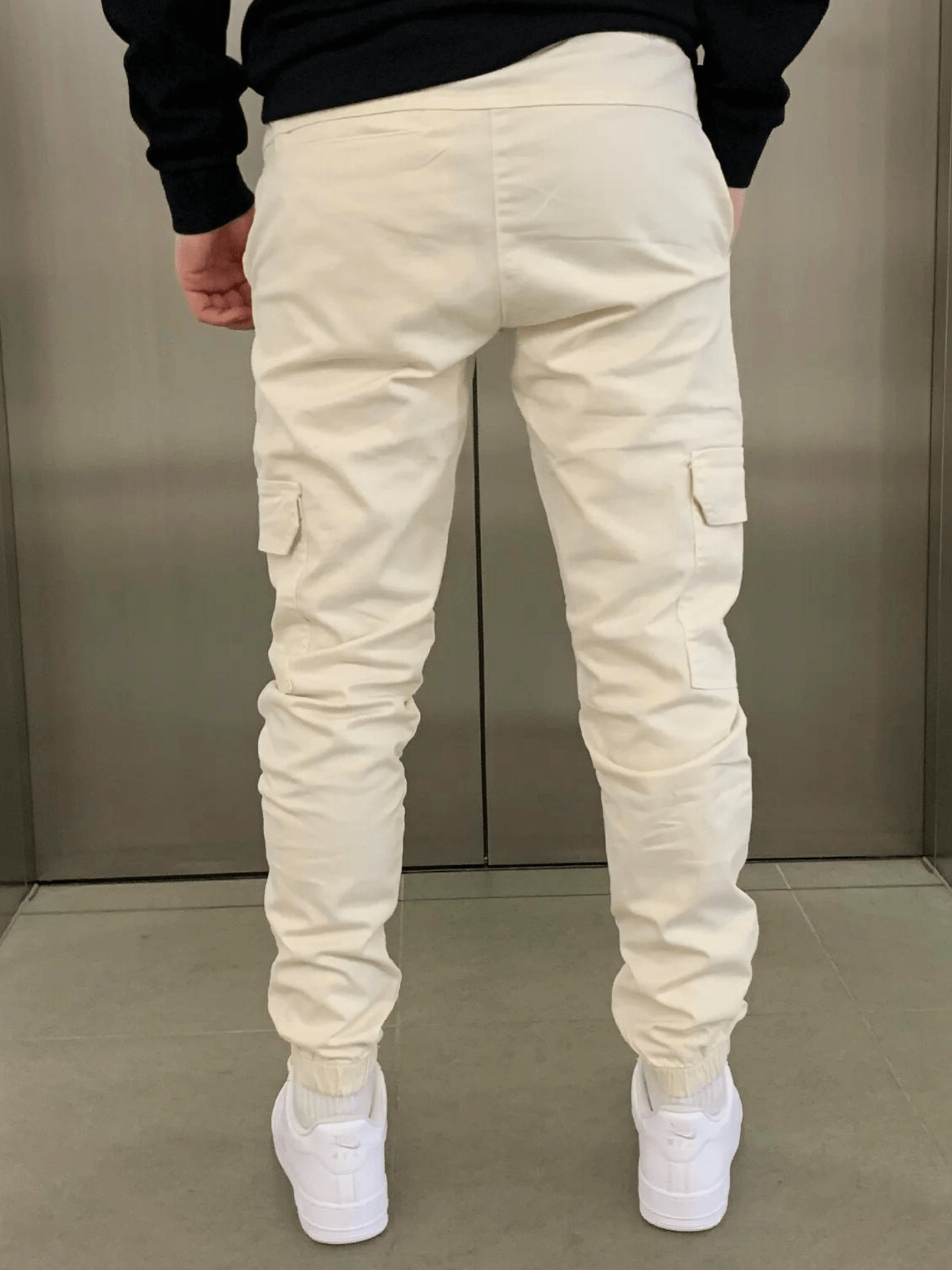 Thomas - Cargo Jogger Fit