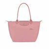 Longchamp - Stort Le Pliage Tote, Petale Pink