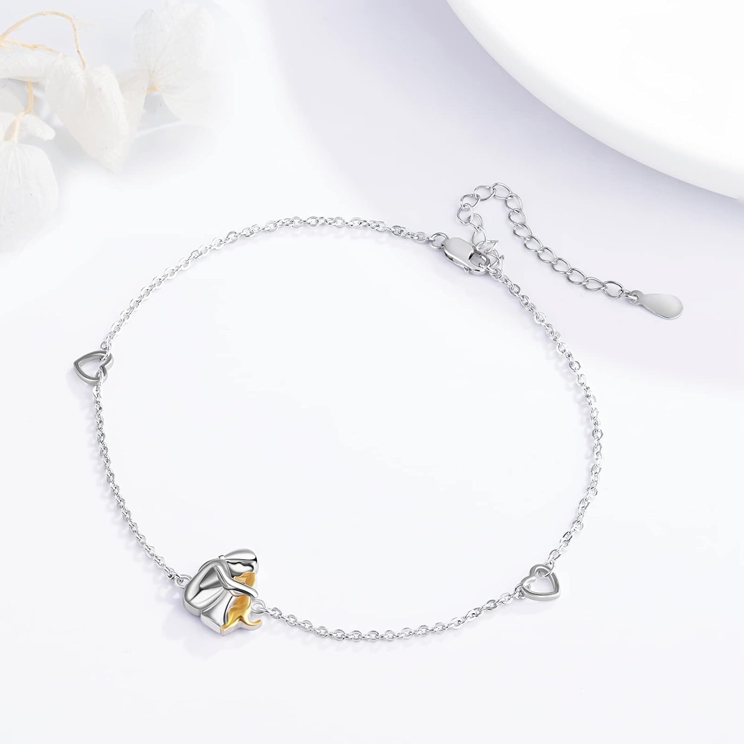 Veyra Boutique™ | Armband med hundikon